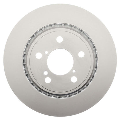 Centric Parts Disc Brake Rotor GCX with Full Coating for 2017-2020 Acura MDX, 2015-2023 Honda Odyssey, 2019-2022 Passport, 2016-2022 Pilot, 2017-2023 Ridgeline 320.40092F