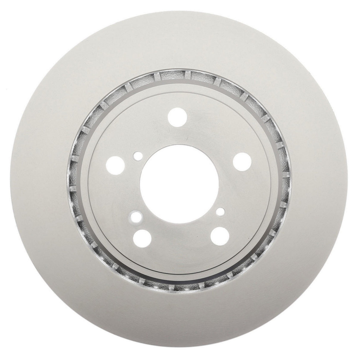 Centric Parts Disc Brake Rotor GCX with Full Coating for 2017-2020 Acura MDX, 2015-2023 Honda Odyssey, 2019-2022 Passport, 2016-2022 Pilot, 2017-2023 Ridgeline 320.40092F