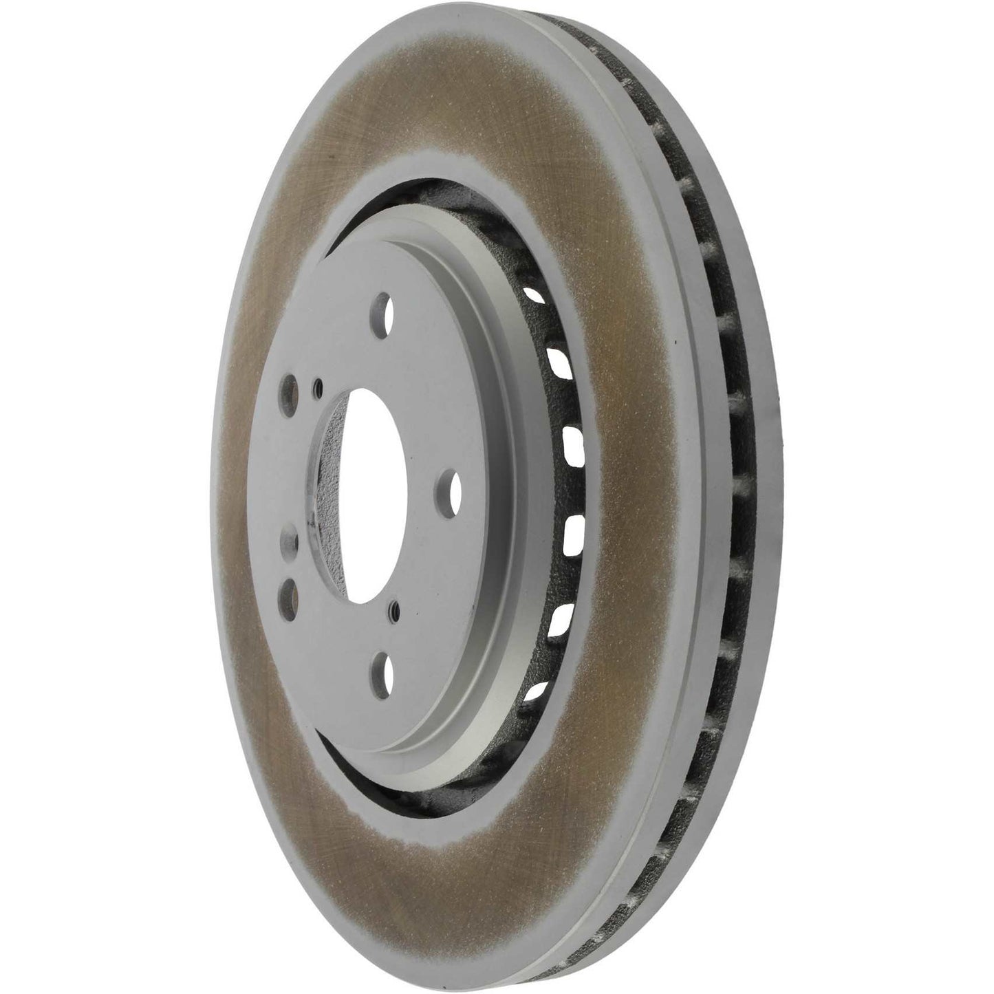 Centric Parts Disc Brake Rotor GCX with Partial Coating for 2017-2020 Acura MDX 320.40092
