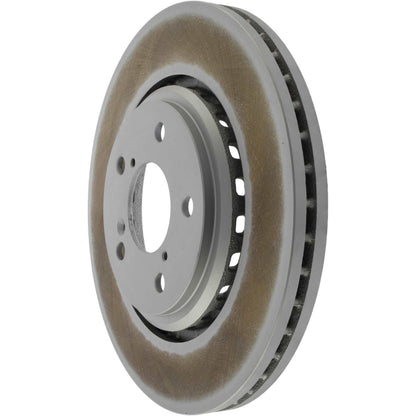 Centric Parts Disc Brake Rotor GCX with Partial Coating for 2017-2020 Acura MDX 320.40092