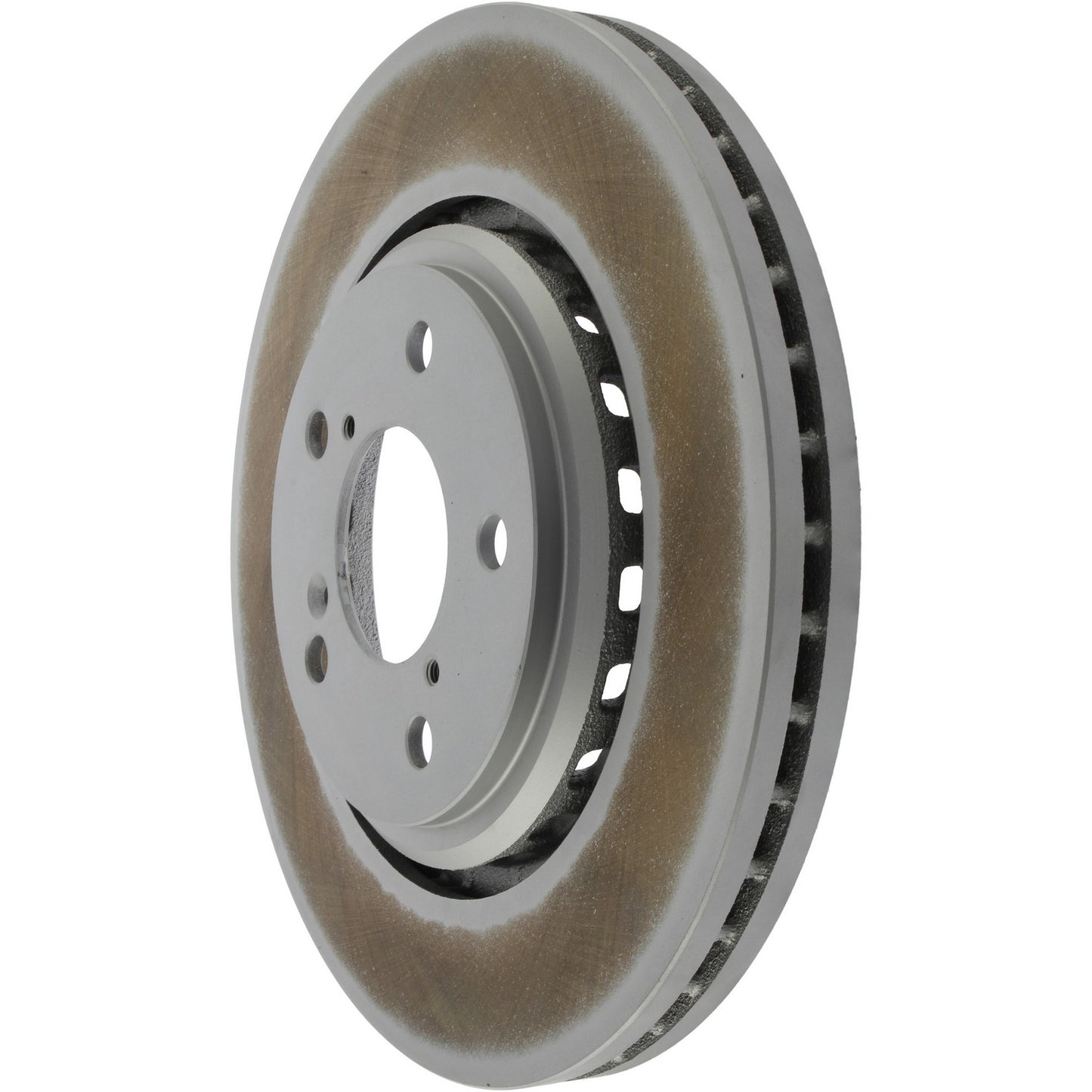 Centric Parts Disc Brake Rotor GCX with Partial Coating for 2017-2020 Acura MDX 320.40092