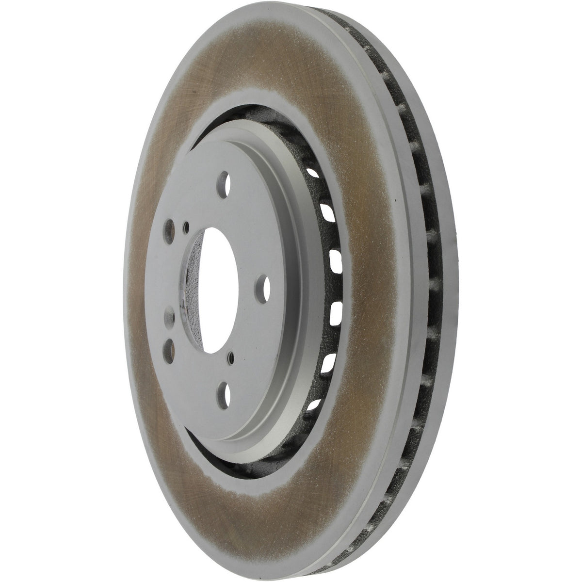 Centric Parts Disc Brake Rotor GCX with Partial Coating for 2017-2020 Acura MDX 320.40092