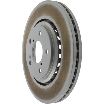 Centric Parts Disc Brake Rotor GCX with Partial Coating for 2017-2020 Acura MDX 320.40092