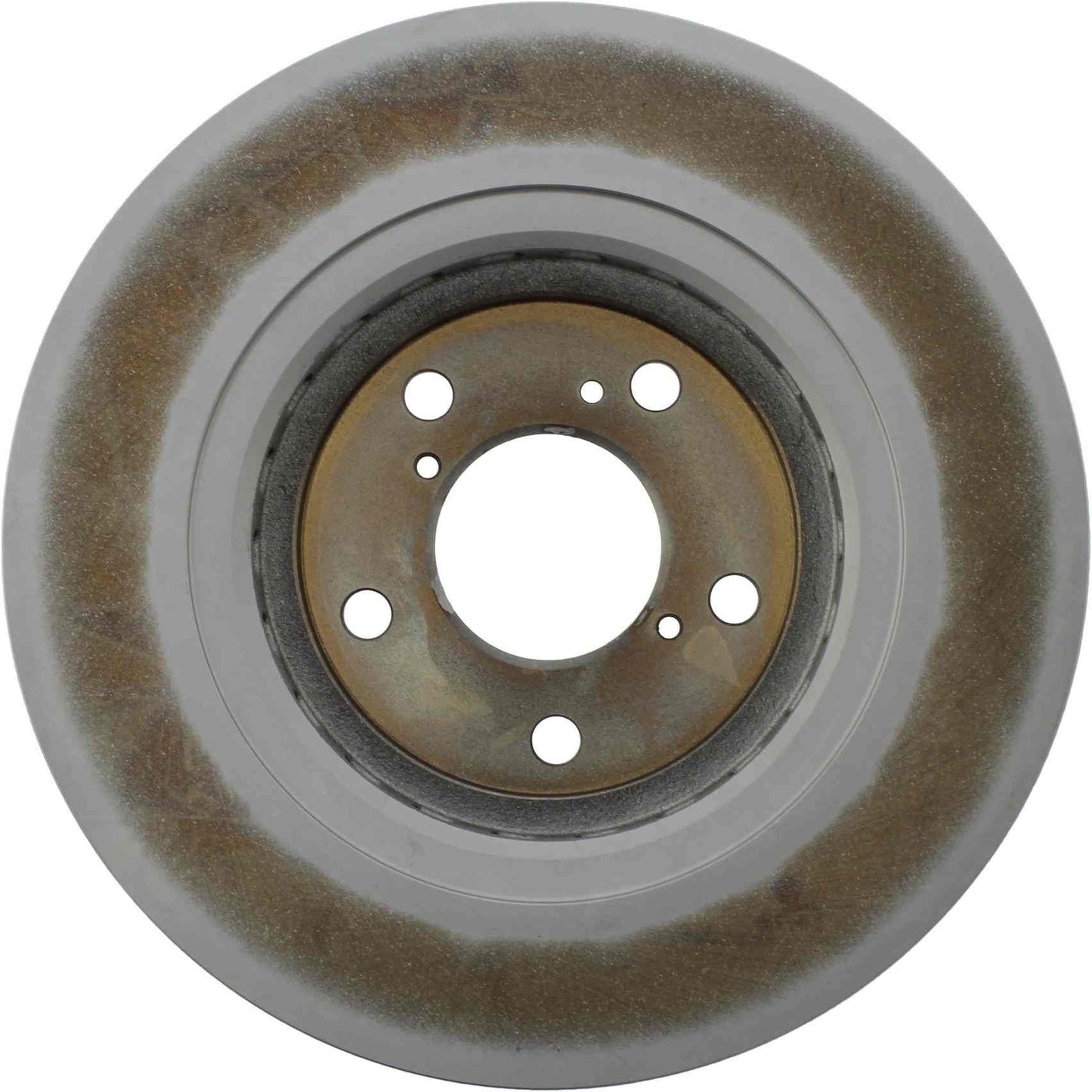 Centric Parts Disc Brake Rotor GCX with Partial Coating for 2017-2020 Acura MDX 320.40092