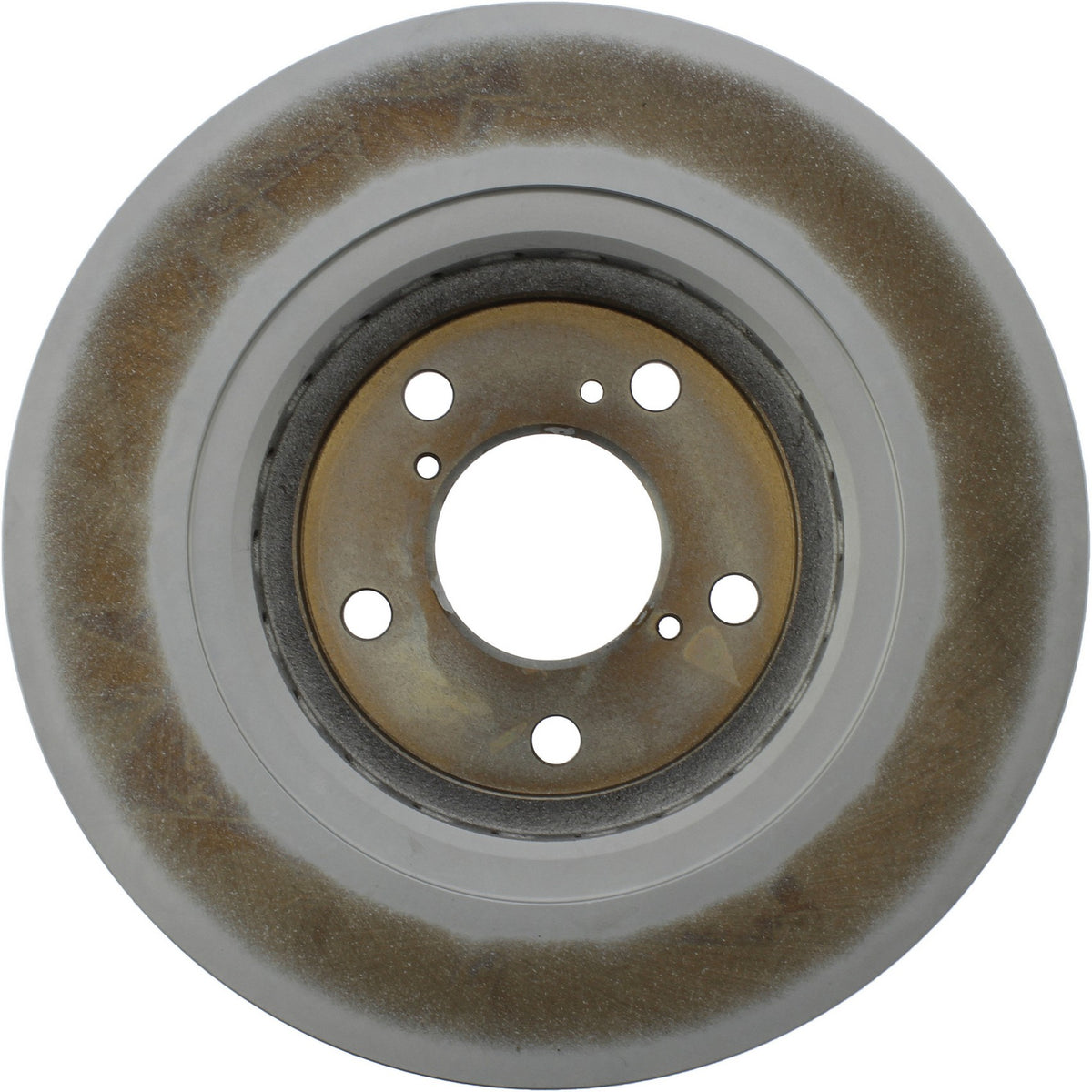 Centric Parts Disc Brake Rotor GCX with Partial Coating for 2017-2020 Acura MDX 320.40092