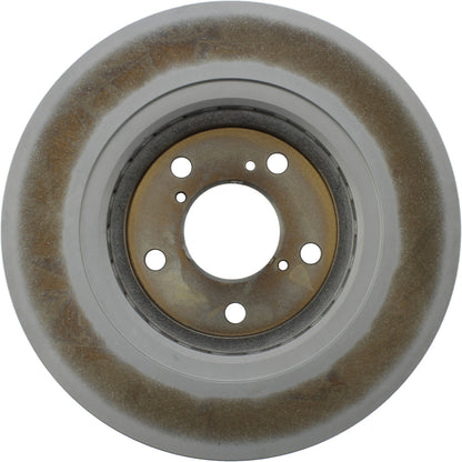 Centric Parts Disc Brake Rotor GCX with Partial Coating for 2017-2020 Acura MDX 320.40092