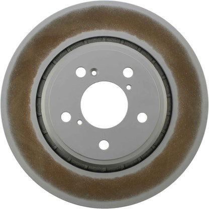 Centric Parts Disc Brake Rotor GCX with Partial Coating for 2017-2020 Acura MDX 320.40092