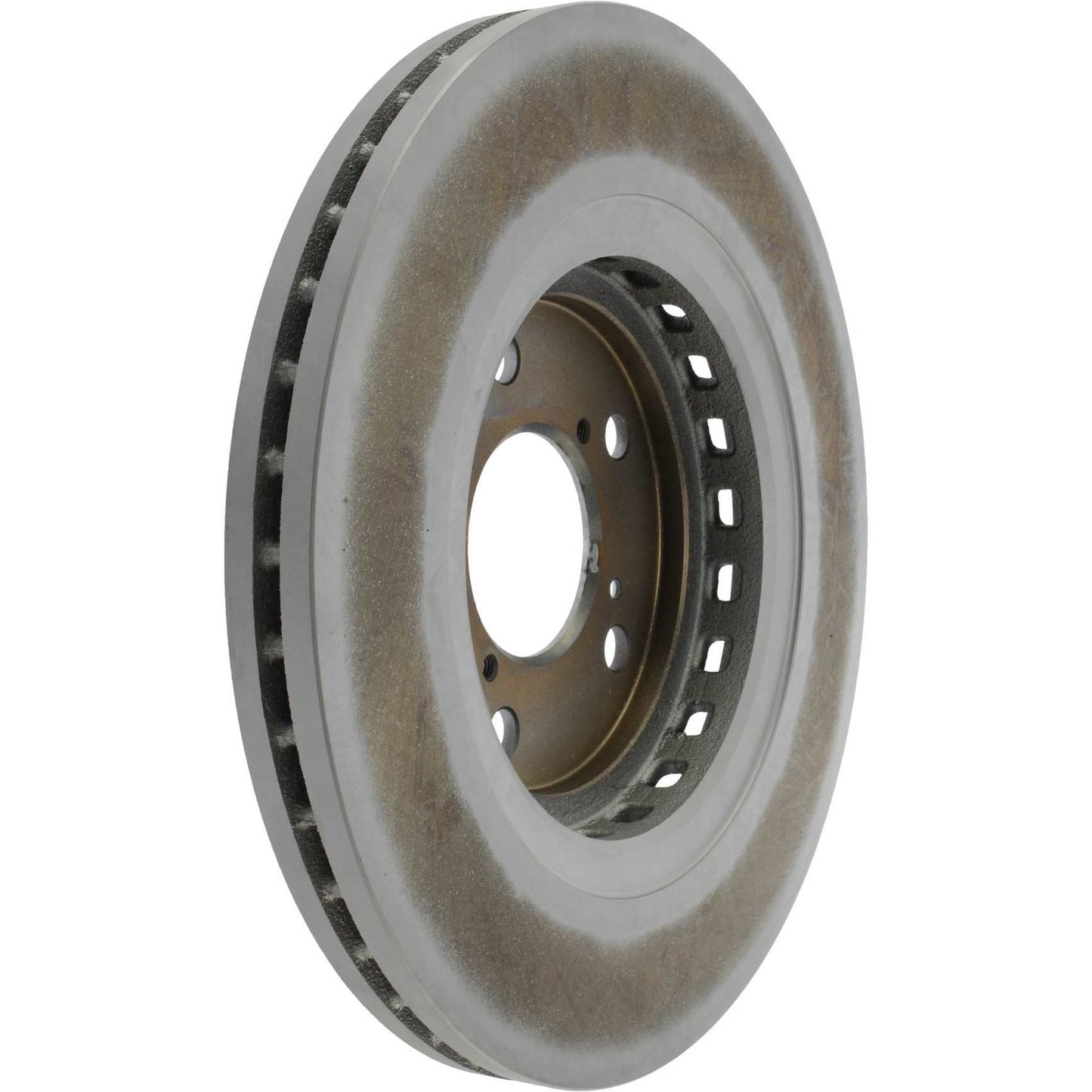 Centric Parts Disc Brake Rotor GCX with Partial Coating for 2017-2020 Acura MDX 320.40092