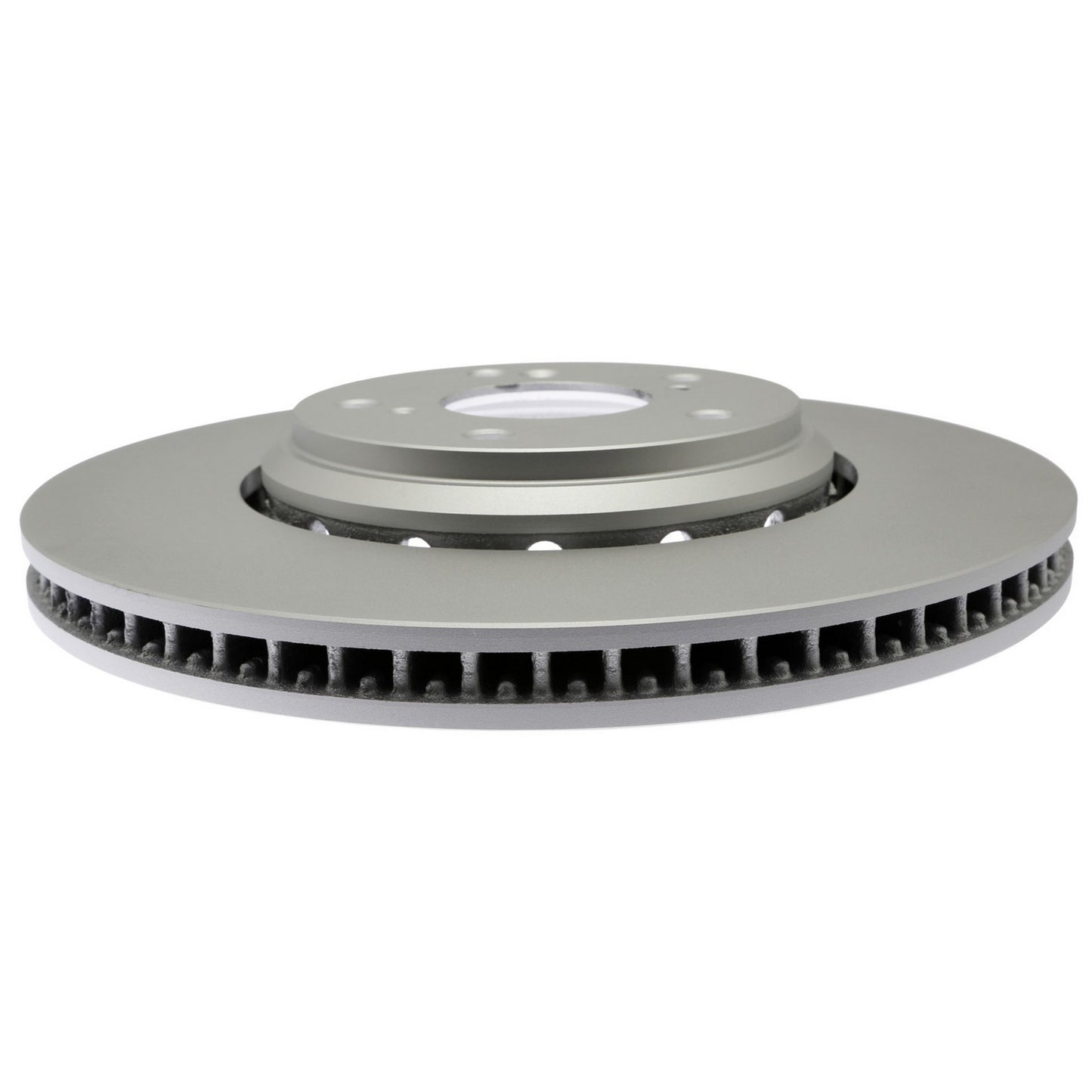 Centric Parts Disc Brake Rotor GCX with Full Coating for 2017-2022 Acura ILX, 2016-2017 Honda Accord, 2017-2020 Civic 320.40094F