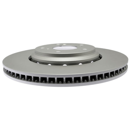Centric Parts Disc Brake Rotor GCX with Full Coating for 2017-2022 Acura ILX, 2016-2017 Honda Accord, 2017-2020 Civic 320.40094F