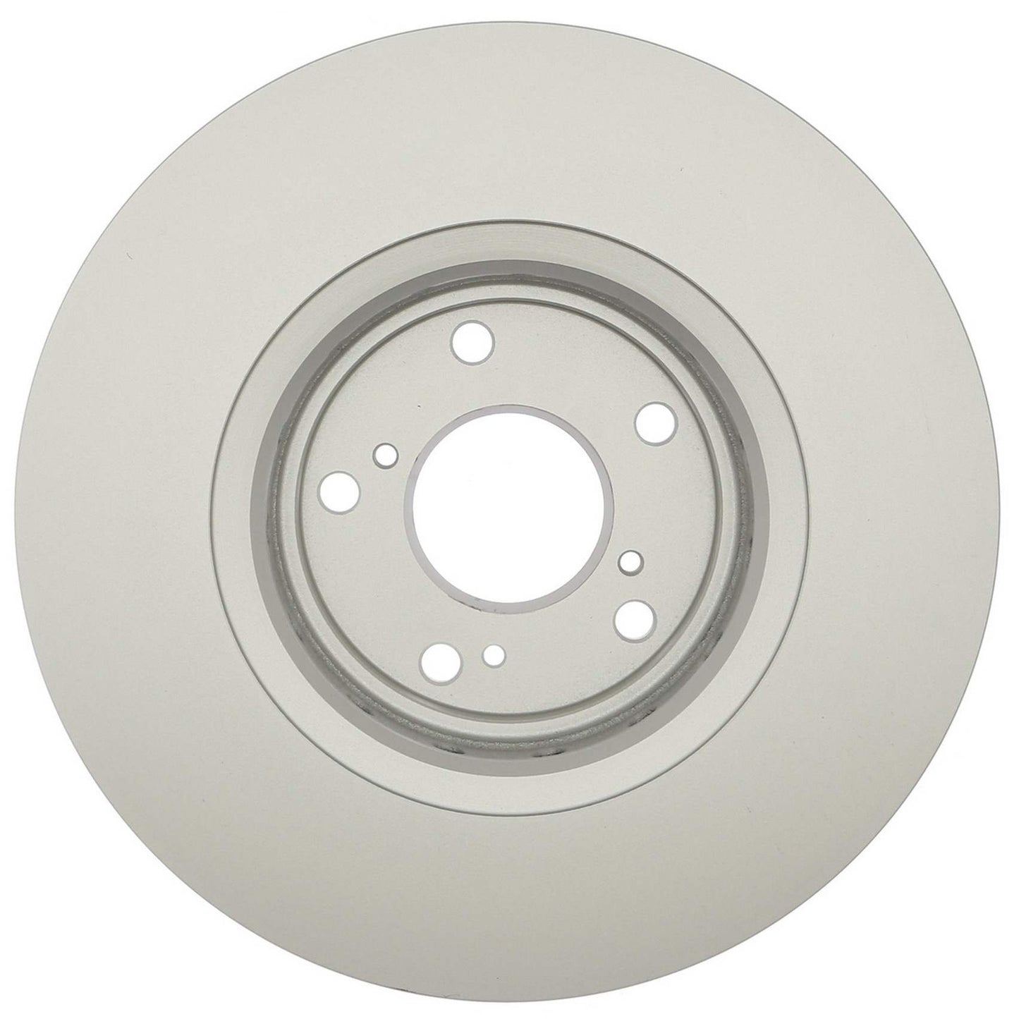 Centric Parts Disc Brake Rotor GCX with Full Coating for 2017-2022 Acura ILX, 2016-2017 Honda Accord, 2017-2020 Civic 320.40094F
