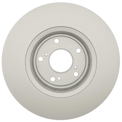 Centric Parts Disc Brake Rotor GCX with Full Coating for 2017-2022 Acura ILX, 2016-2017 Honda Accord, 2017-2020 Civic 320.40094F