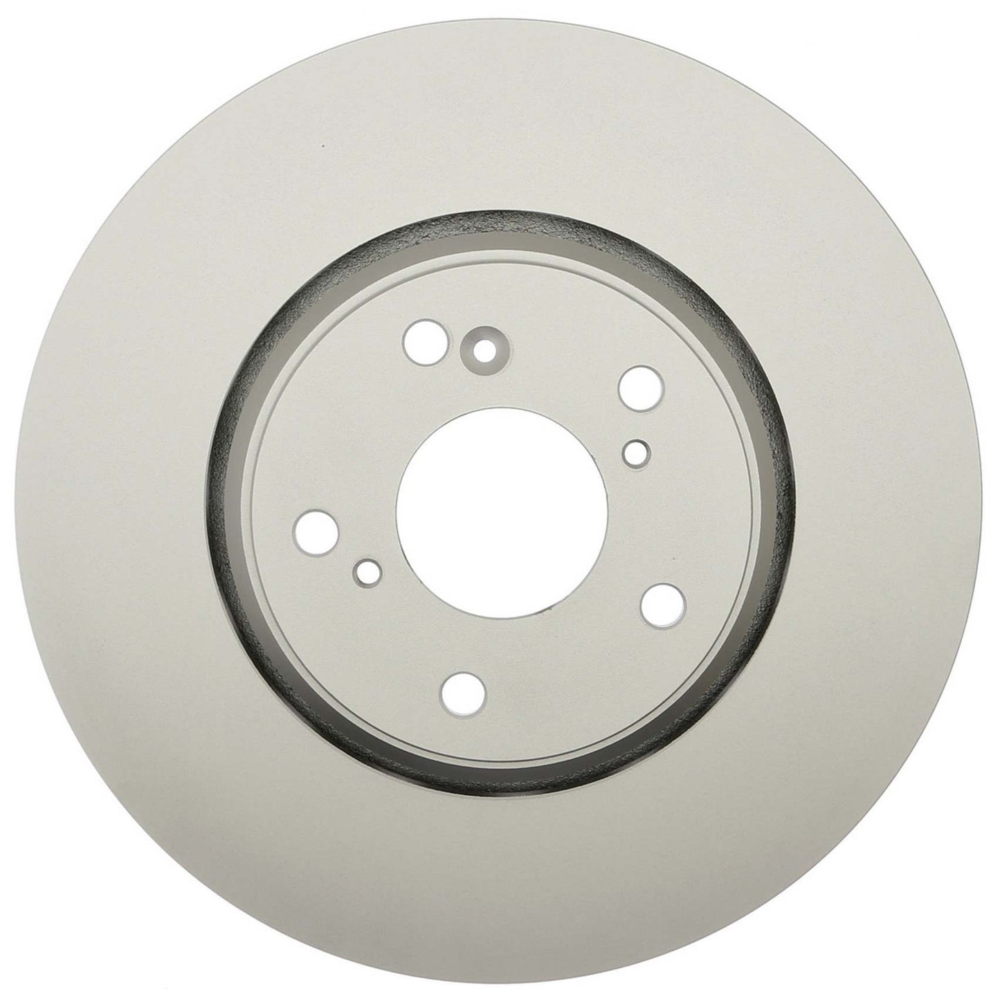Centric Parts Disc Brake Rotor GCX with Full Coating for 2017-2022 Acura ILX, 2016-2017 Honda Accord, 2017-2020 Civic 320.40094F