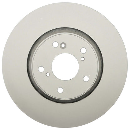 Centric Parts Disc Brake Rotor GCX with Full Coating for 2017-2022 Acura ILX, 2016-2017 Honda Accord, 2017-2020 Civic 320.40094F