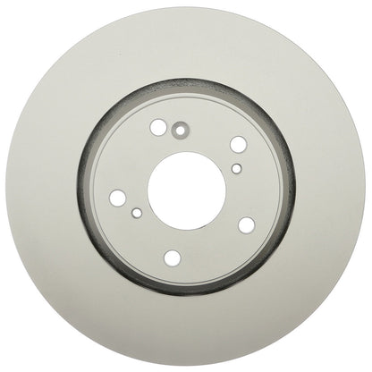Centric Parts Disc Brake Rotor GCX with Full Coating for 2017-2022 Acura ILX, 2016-2017 Honda Accord, 2017-2020 Civic 320.40094F