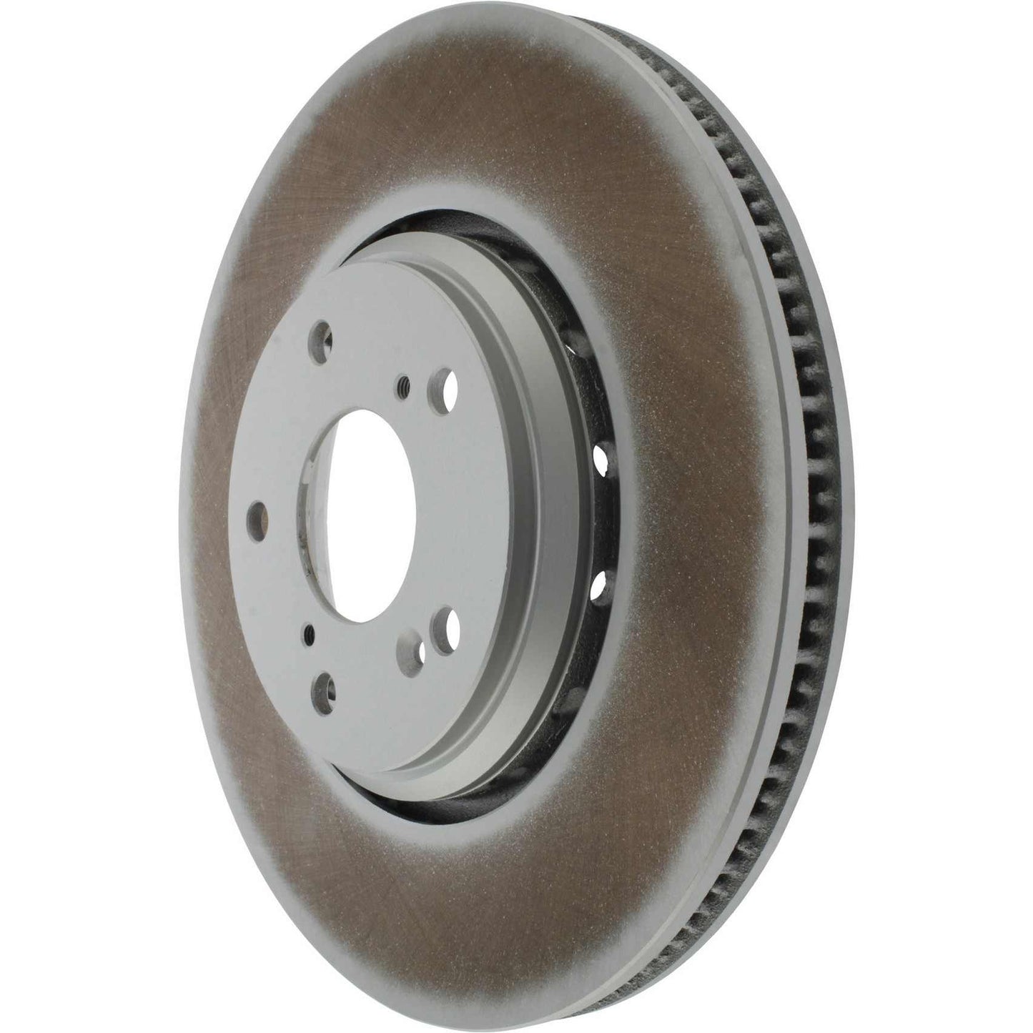 Centric Parts Disc Brake Rotor GCX with Partial Coating for 2022-2017 Acura ILX, 2017-2016 Honda Accord, 2020-2017 Civic 320.40094