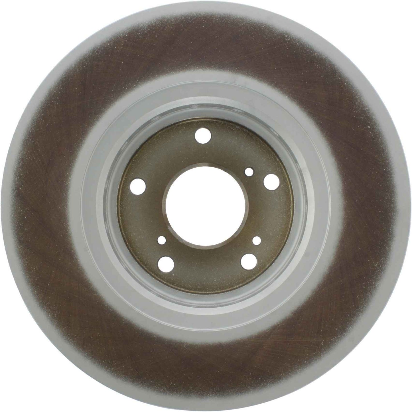 Centric Parts Disc Brake Rotor GCX with Partial Coating for 2022-2017 Acura ILX, 2017-2016 Honda Accord, 2020-2017 Civic 320.40094