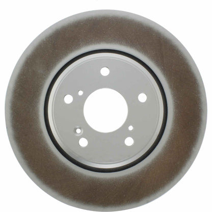 Centric Parts Disc Brake Rotor GCX with Partial Coating for 2022-2017 Acura ILX, 2017-2016 Honda Accord, 2020-2017 Civic 320.40094
