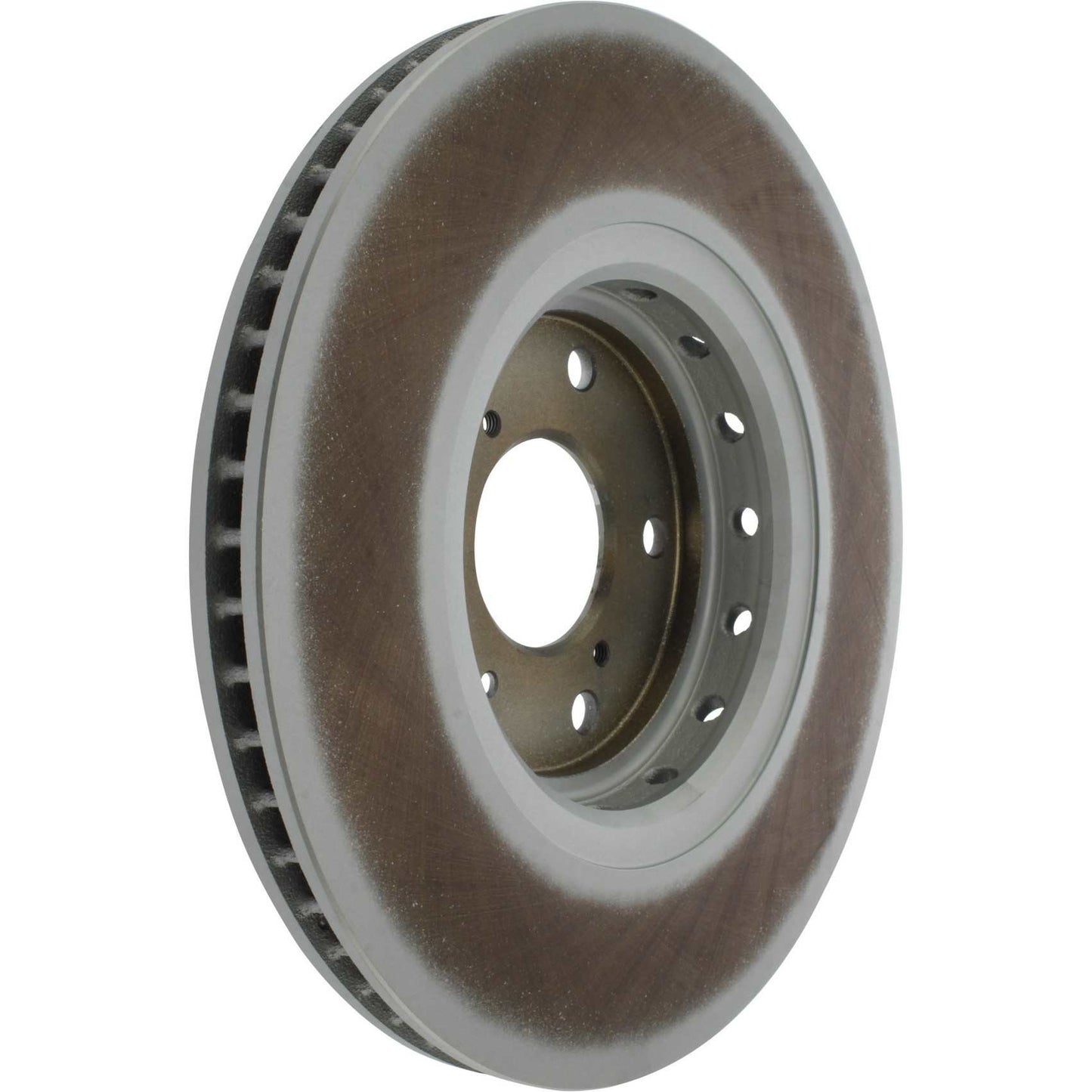 Centric Parts Disc Brake Rotor GCX with Partial Coating for 2022-2017 Acura ILX, 2017-2016 Honda Accord, 2020-2017 Civic 320.40094