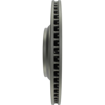 Centric Parts Disc Brake Rotor GCX with Partial Coating for 2022-2017 Acura ILX, 2017-2016 Honda Accord, 2020-2017 Civic 320.40094
