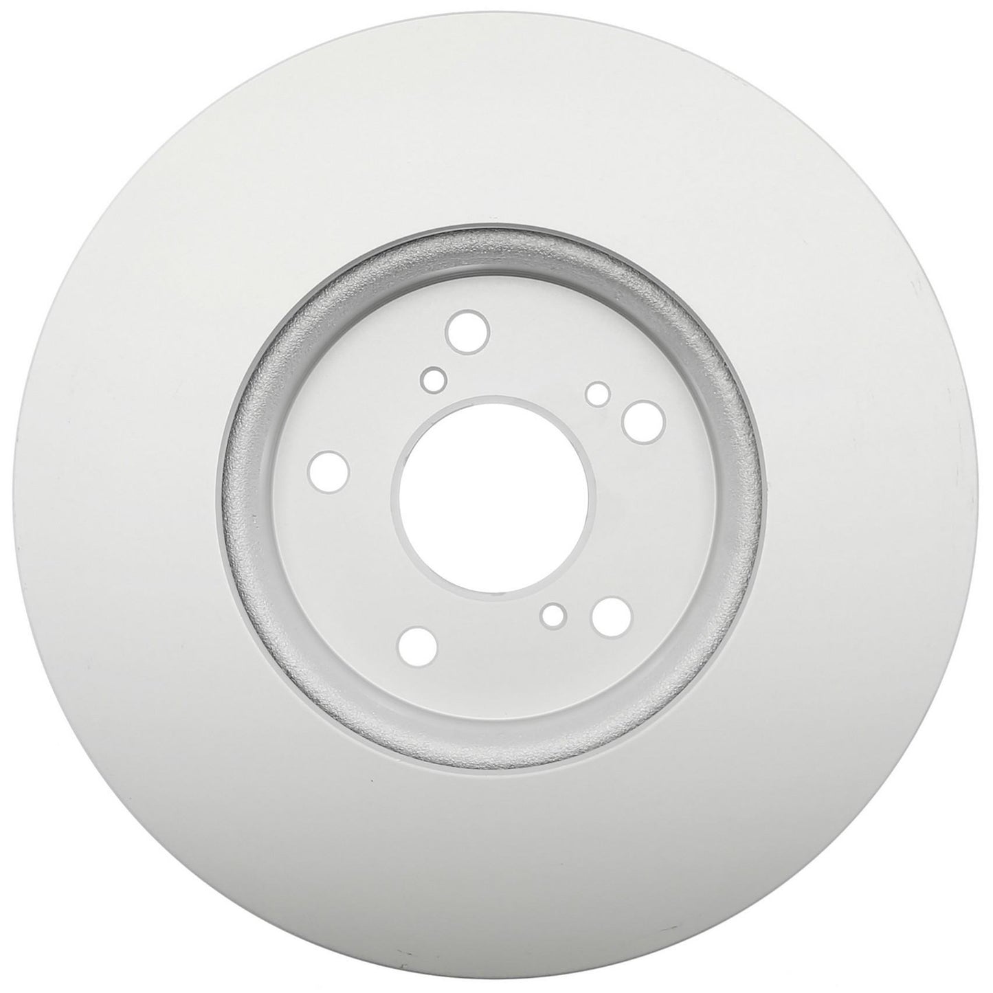 Centric Parts Disc Brake Rotor GCX with Full Coating for 2023 Acura Integra, Honda Accord 2022-2018, CR-V 2023-2017 320.40096F