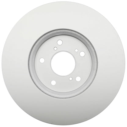 Centric Parts Disc Brake Rotor GCX with Full Coating for 2023 Acura Integra, Honda Accord 2022-2018, CR-V 2023-2017 320.40096F