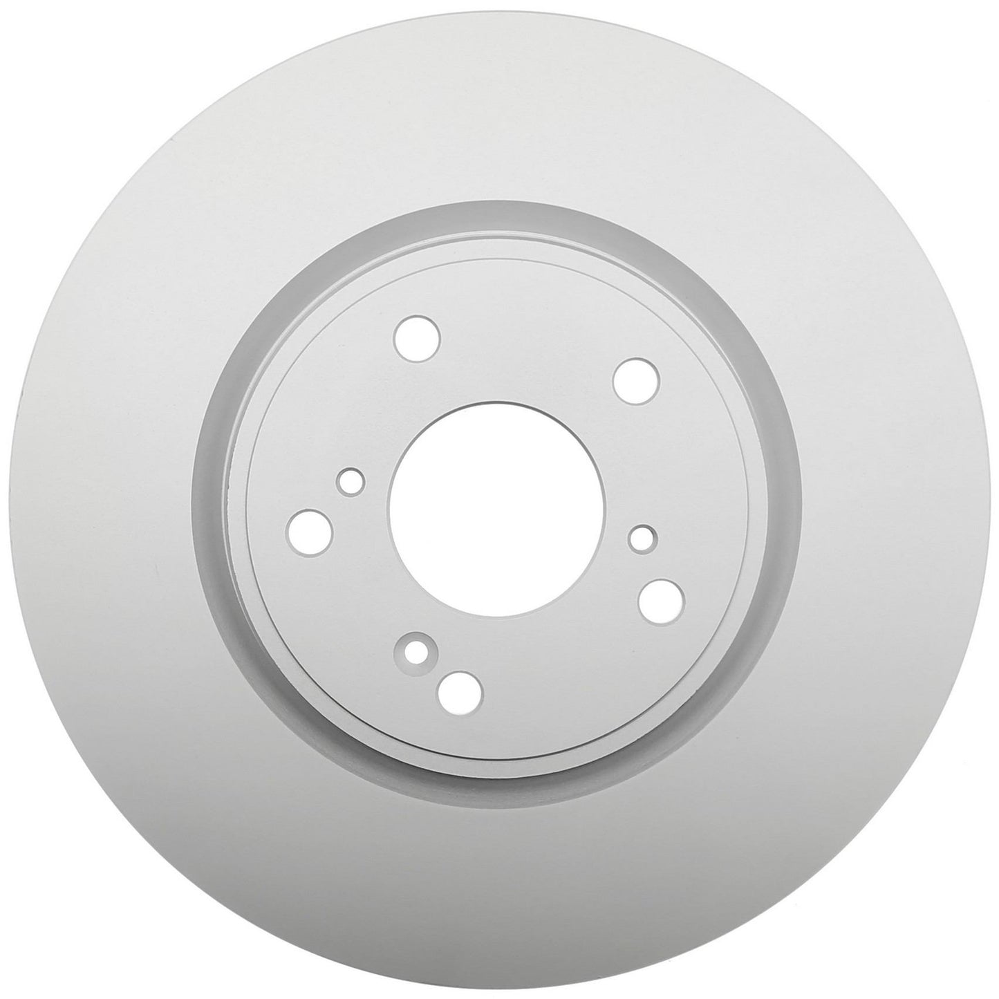 Centric Parts Disc Brake Rotor GCX with Full Coating for 2023 Acura Integra, Honda Accord 2022-2018, CR-V 2023-2017 320.40096F
