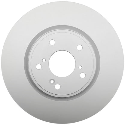 Centric Parts Disc Brake Rotor GCX with Full Coating for 2023 Acura Integra, Honda Accord 2022-2018, CR-V 2023-2017 320.40096F