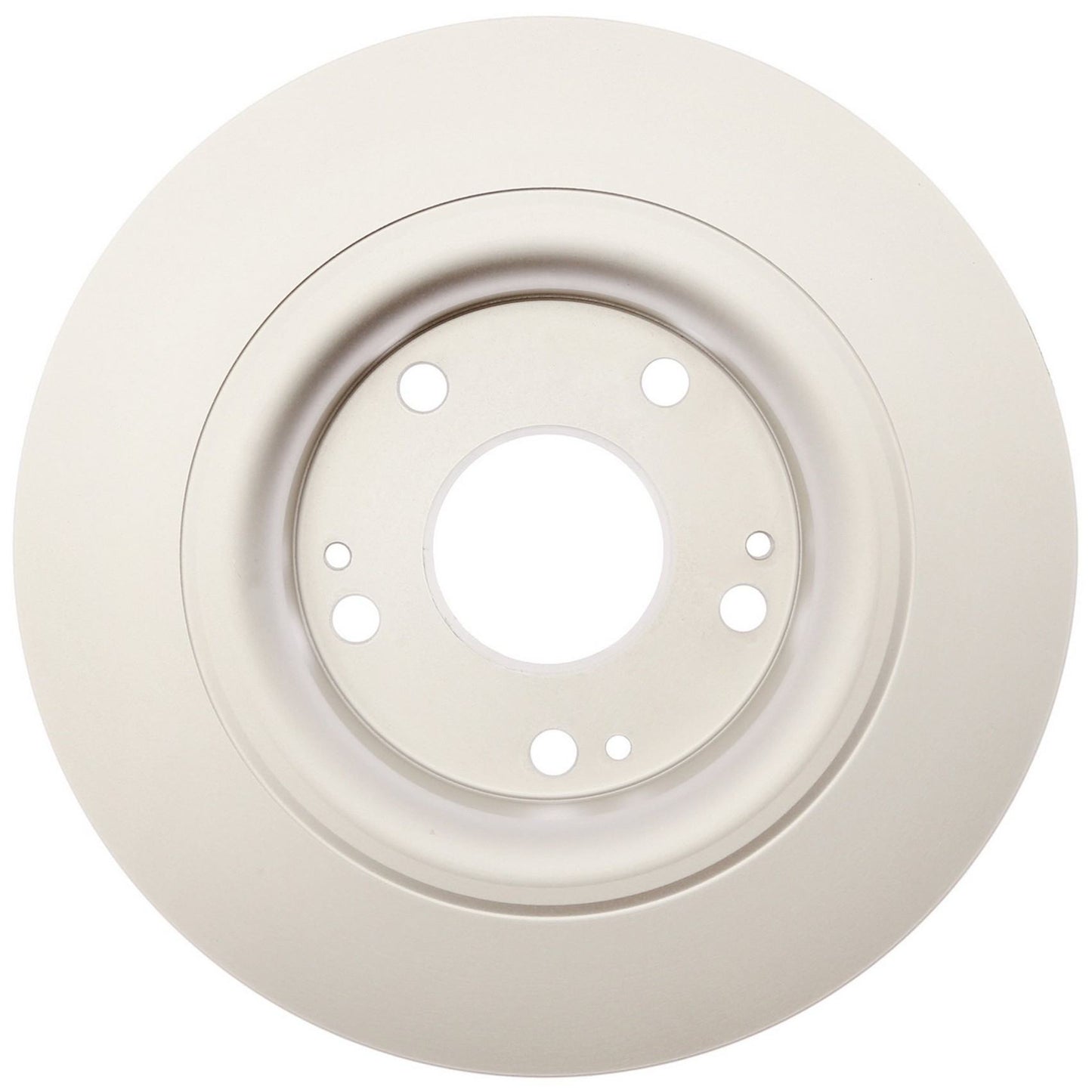 Centric Parts Disc Brake Rotor GCX with Full Coating for 2017-2020 Honda Civic 320.40097F