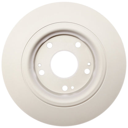 Centric Parts Disc Brake Rotor GCX with Full Coating for 2017-2020 Honda Civic 320.40097F