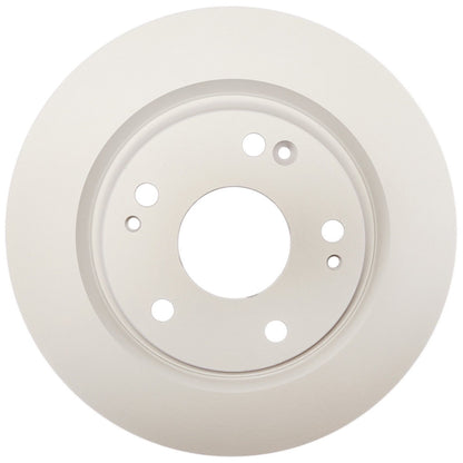 Centric Parts Disc Brake Rotor GCX with Full Coating for 2017-2020 Honda Civic 320.40097F