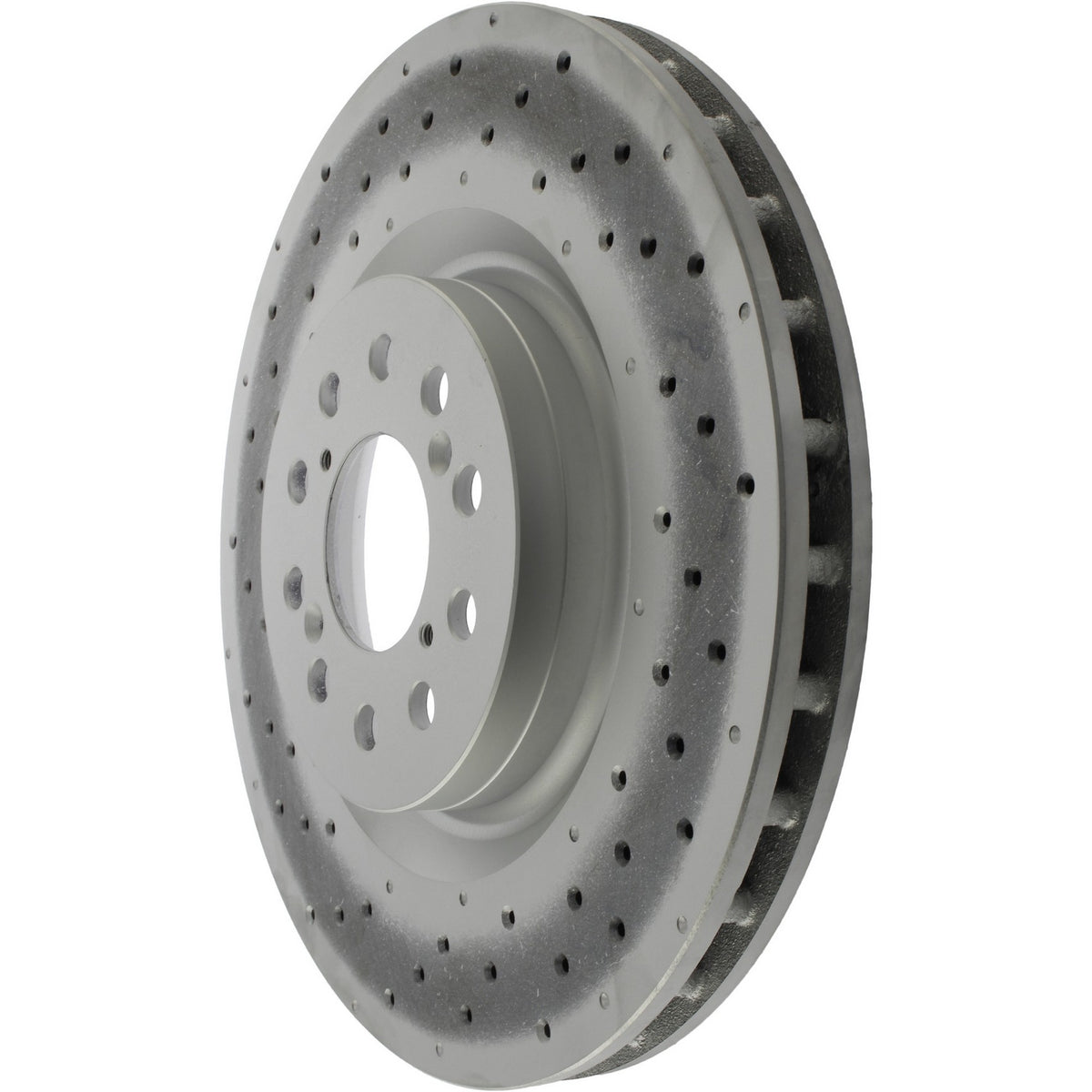 Centric Parts Disc Brake Rotor GCX with Full Coating for 2017-2020 Honda Civic 320.40098F