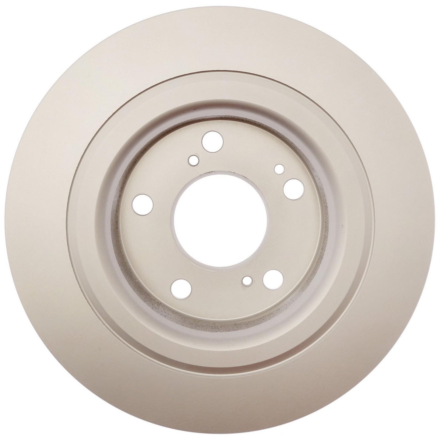 Centric Parts Disc Brake Rotor GCX with Full Coating for 2017-2020 Honda Civic 320.40101F