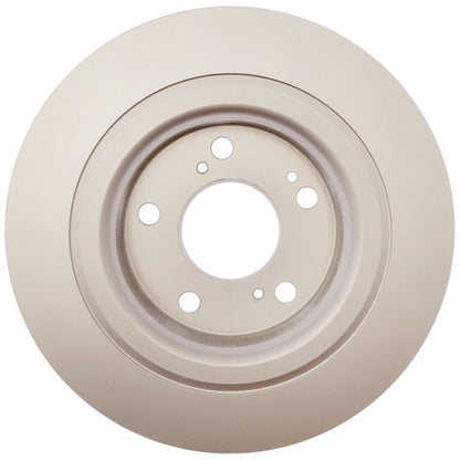 Centric Parts Disc Brake Rotor GCX with Full Coating for 2017-2020 Honda Civic 320.40101F