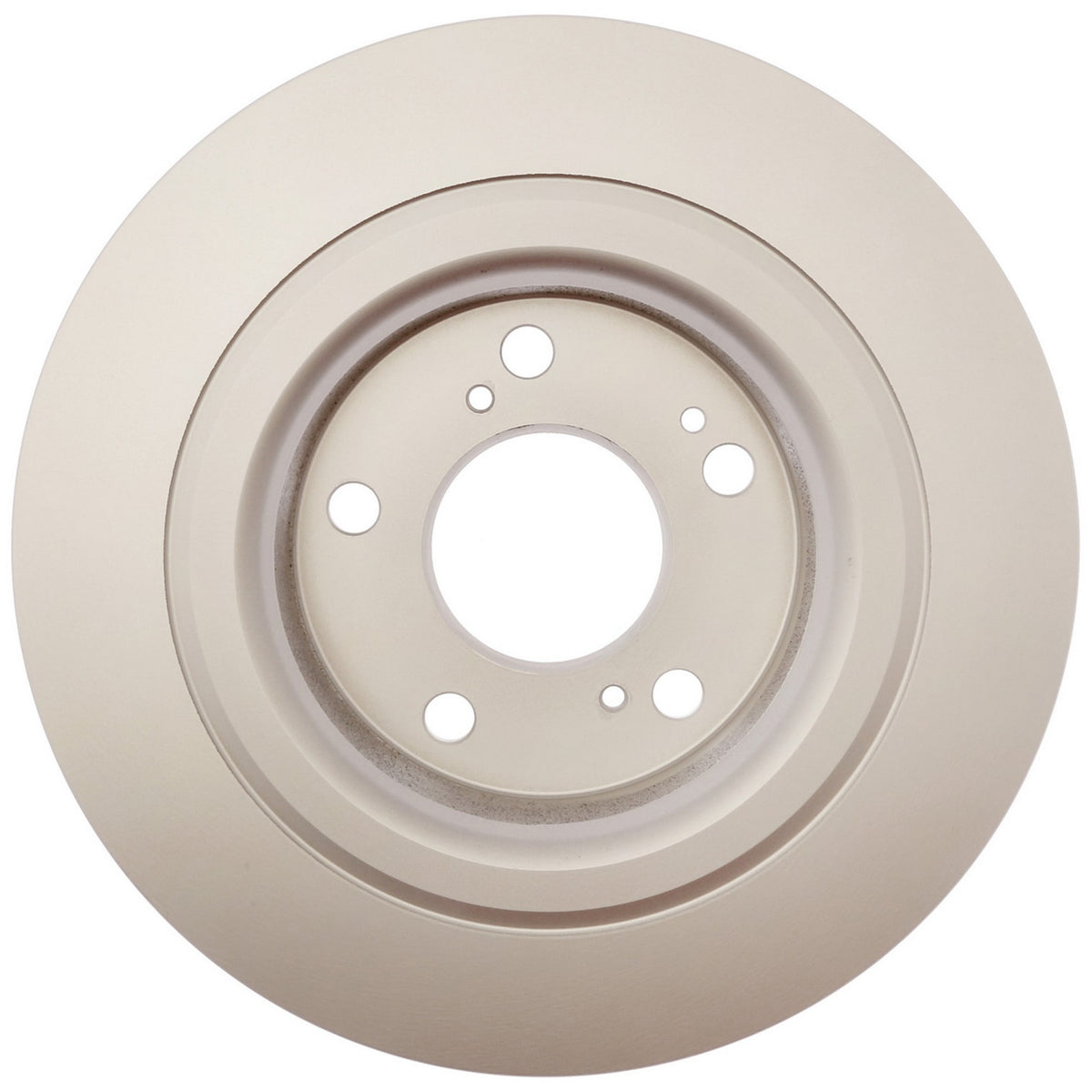 Centric Parts Disc Brake Rotor GCX with Full Coating for 2017-2020 Honda Civic 320.40101F