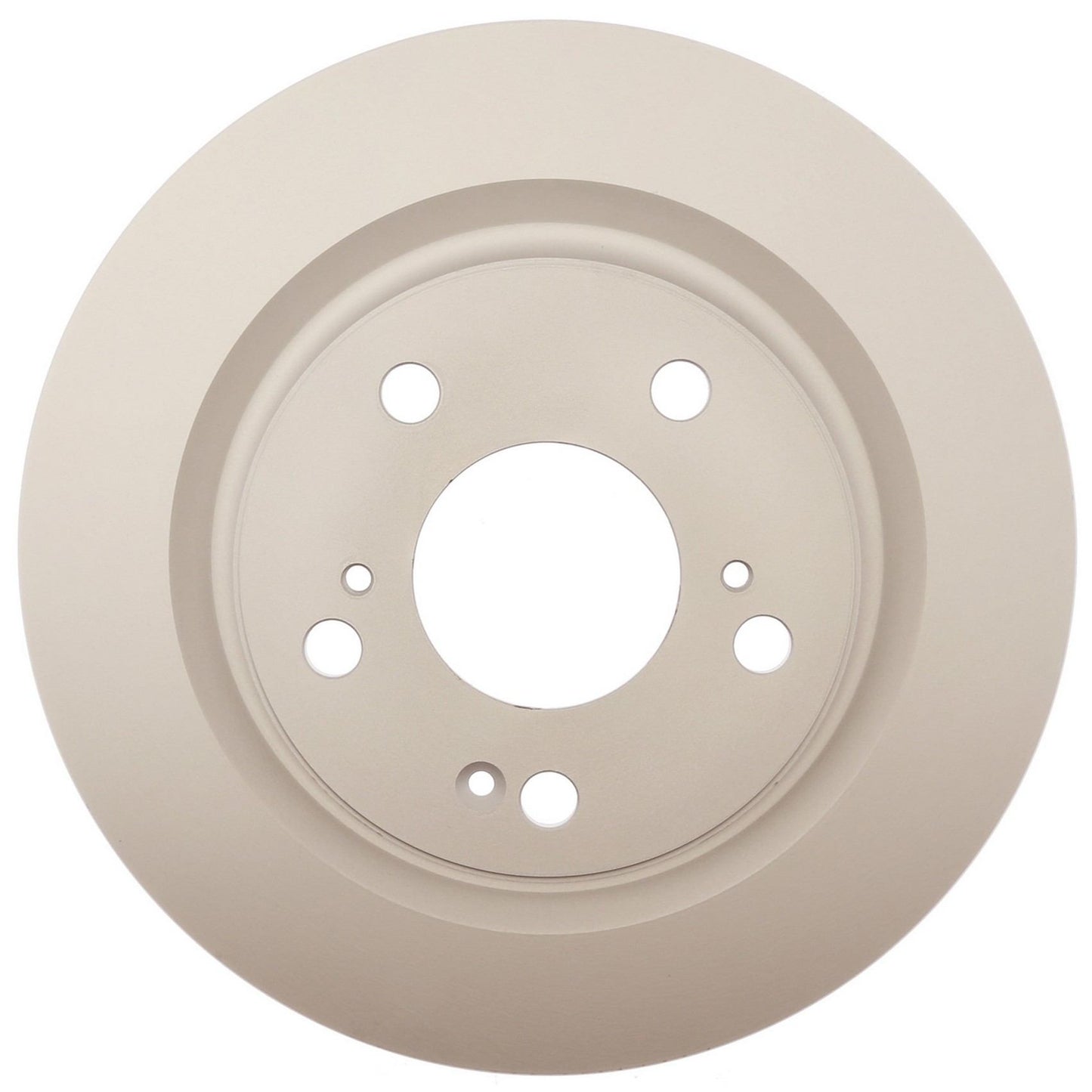 Centric Parts Disc Brake Rotor GCX with Full Coating for 2017-2020 Honda Civic 320.40101F