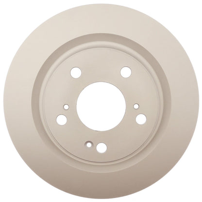 Centric Parts Disc Brake Rotor GCX with Full Coating for 2017-2020 Honda Civic 320.40101F