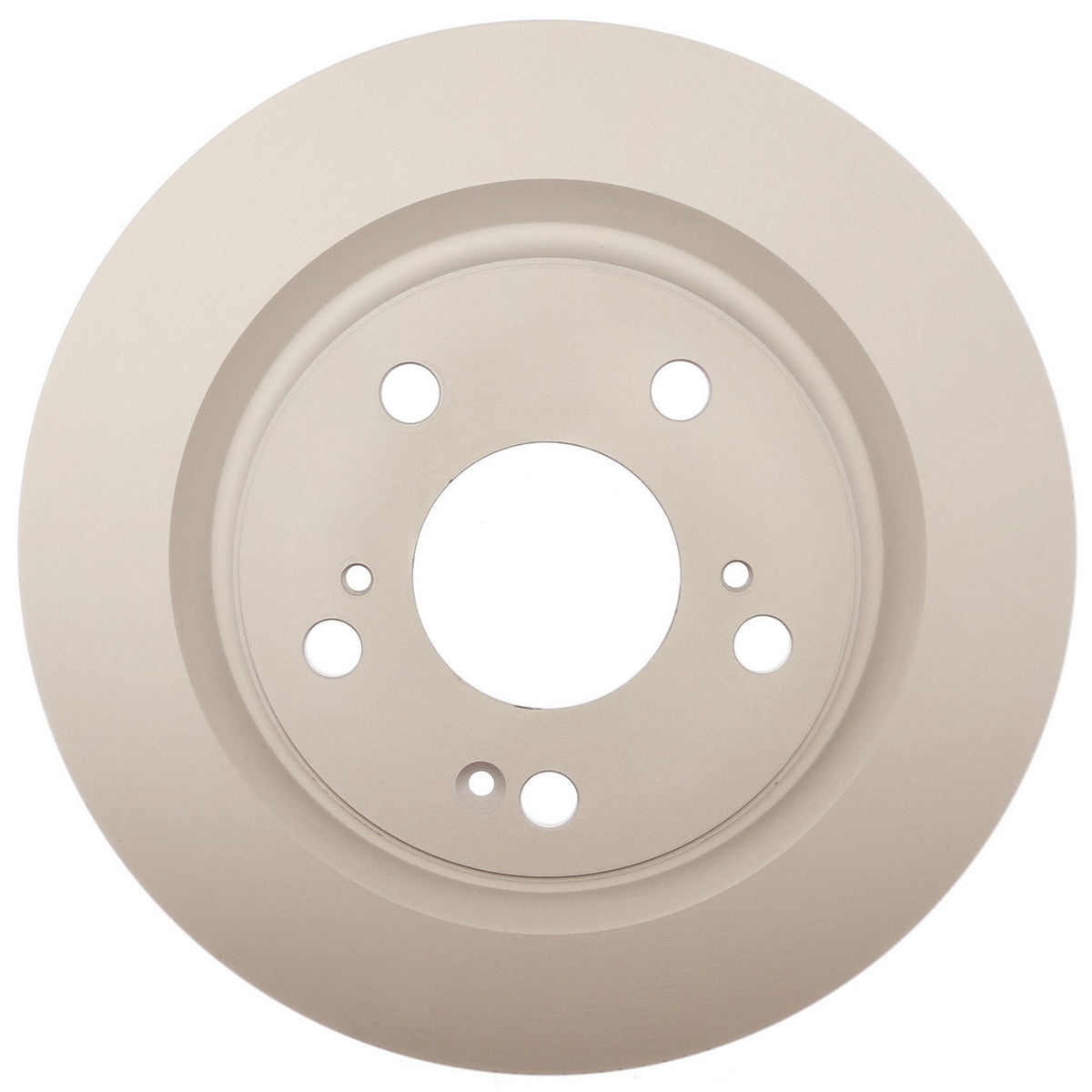 Centric Parts Disc Brake Rotor GCX with Full Coating for 2017-2020 Honda Civic 320.40101F