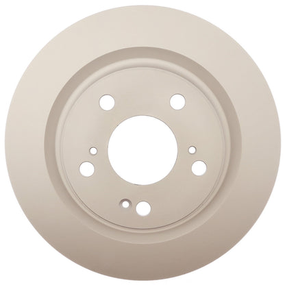 Centric Parts Disc Brake Rotor GCX with Full Coating for 2017-2020 Honda Civic 320.40101F