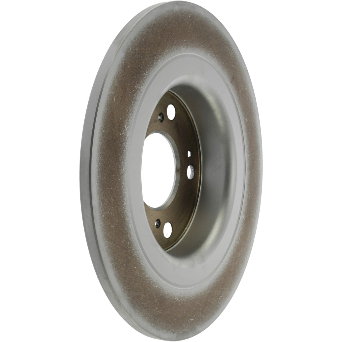 Centric Parts Disc Brake Rotor GCX with Full Coating for 2017-2020 Honda Civic 320.40101F