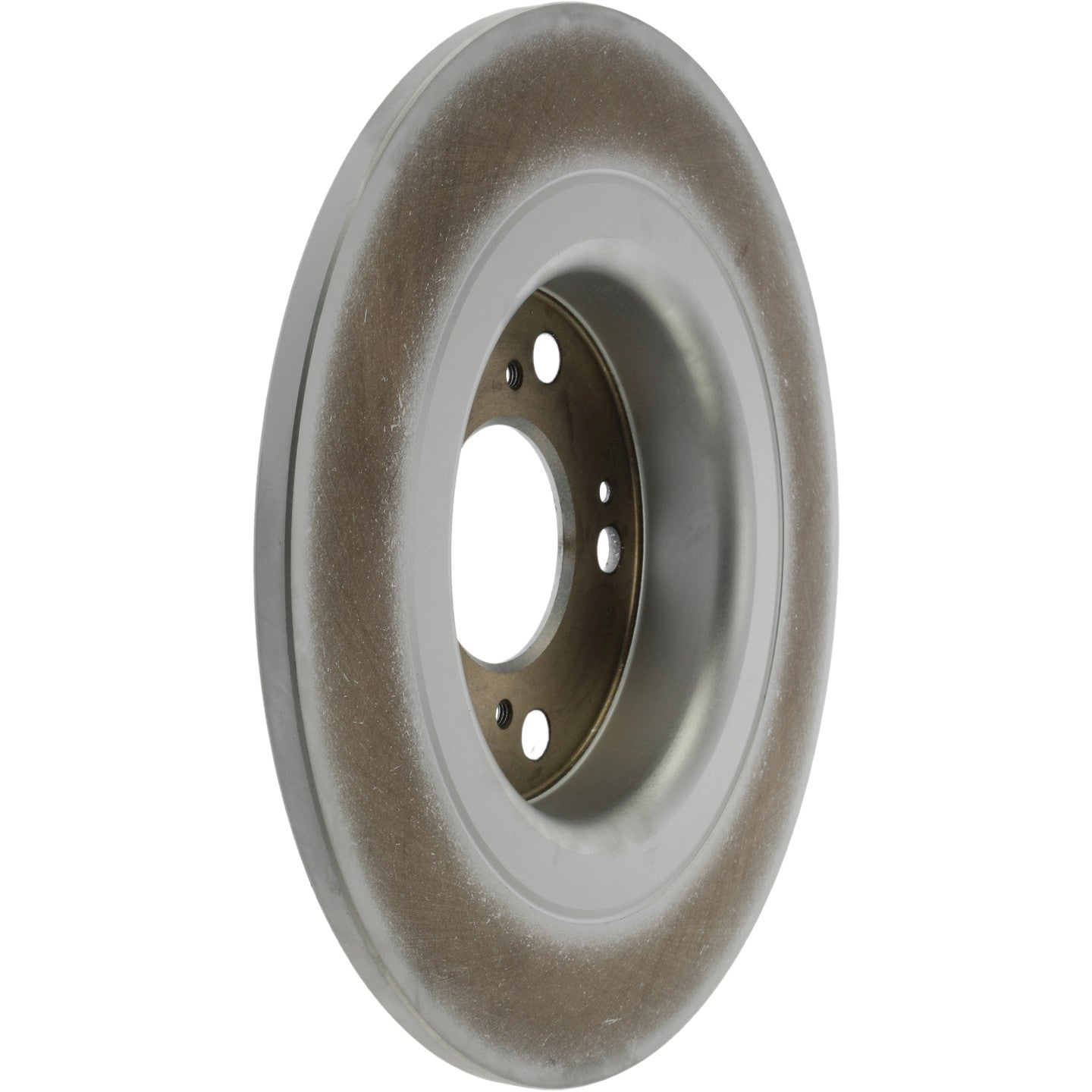Centric Parts Disc Brake Rotor GCX with Full Coating for 2017-2020 Honda Civic 320.40101F