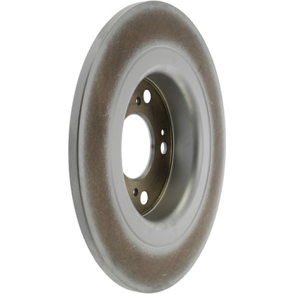 Centric Parts Disc Brake Rotor GCX with Full Coating for 2017-2020 Honda Civic 320.40101F