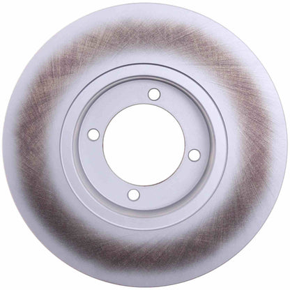 Centric Parts Disc Brake Rotor GCX with Full Coating for 1973-1978 Nissan 240Z/260Z/280Z 320.42004F