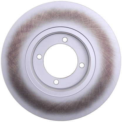 Centric Parts Disc Brake Rotor GCX with Full Coating for 1973-1978 Nissan 240Z/260Z/280Z 320.42004F