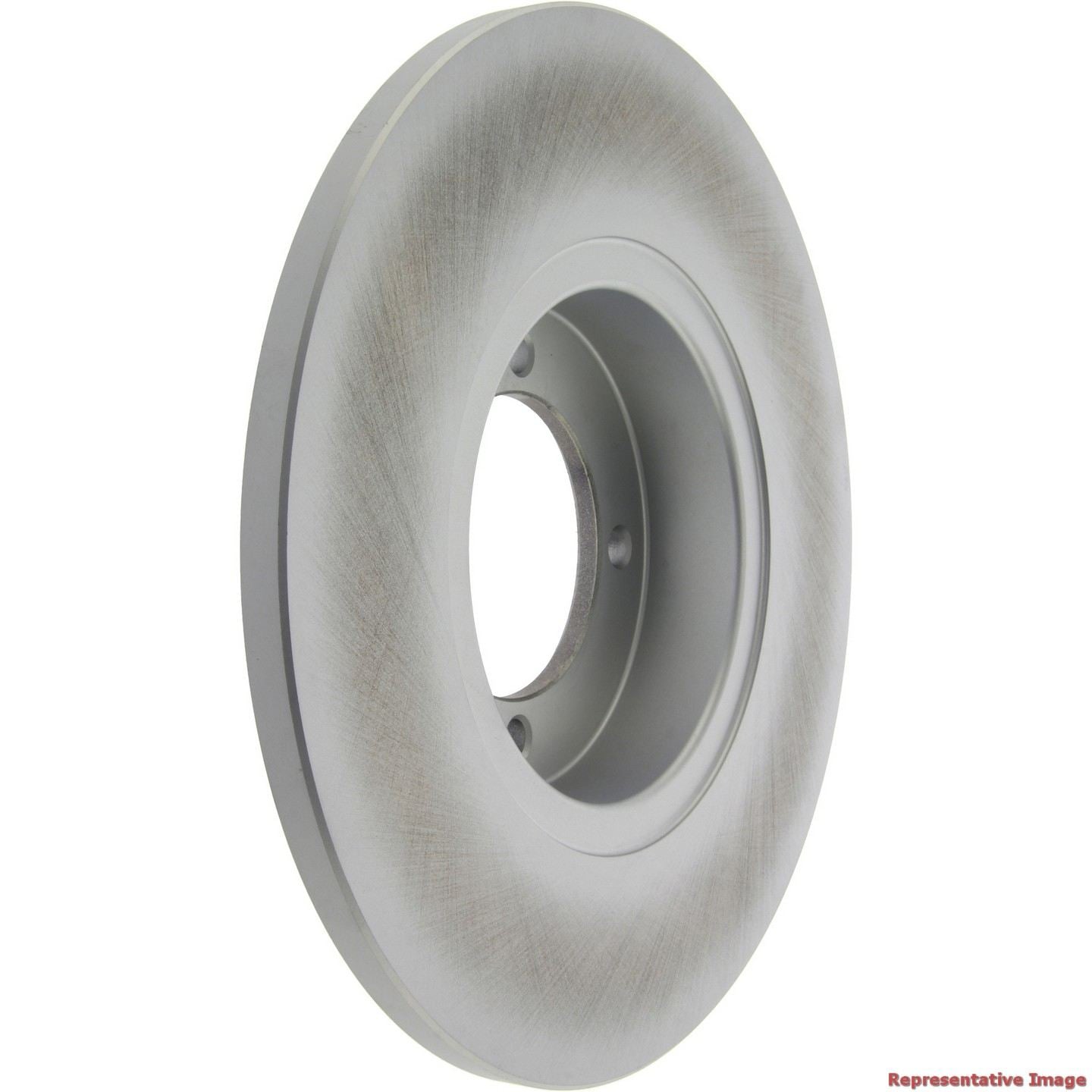 Centric Parts Disc Brake Rotor GCX with Full Coating for 1973-1978 Nissan 240Z/260Z/280Z 320.42004F