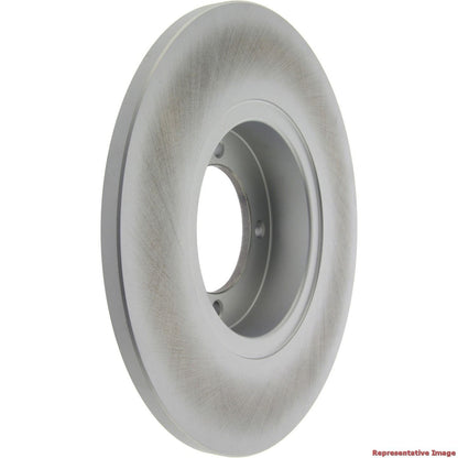 Centric Parts Disc Brake Rotor GCX with Full Coating for 1973-1978 Nissan 240Z/260Z/280Z 320.42004F