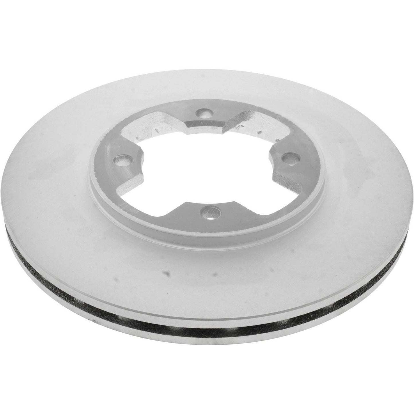 Centric Parts Disc Brake Rotor GCX with Full Coating 320.42005F