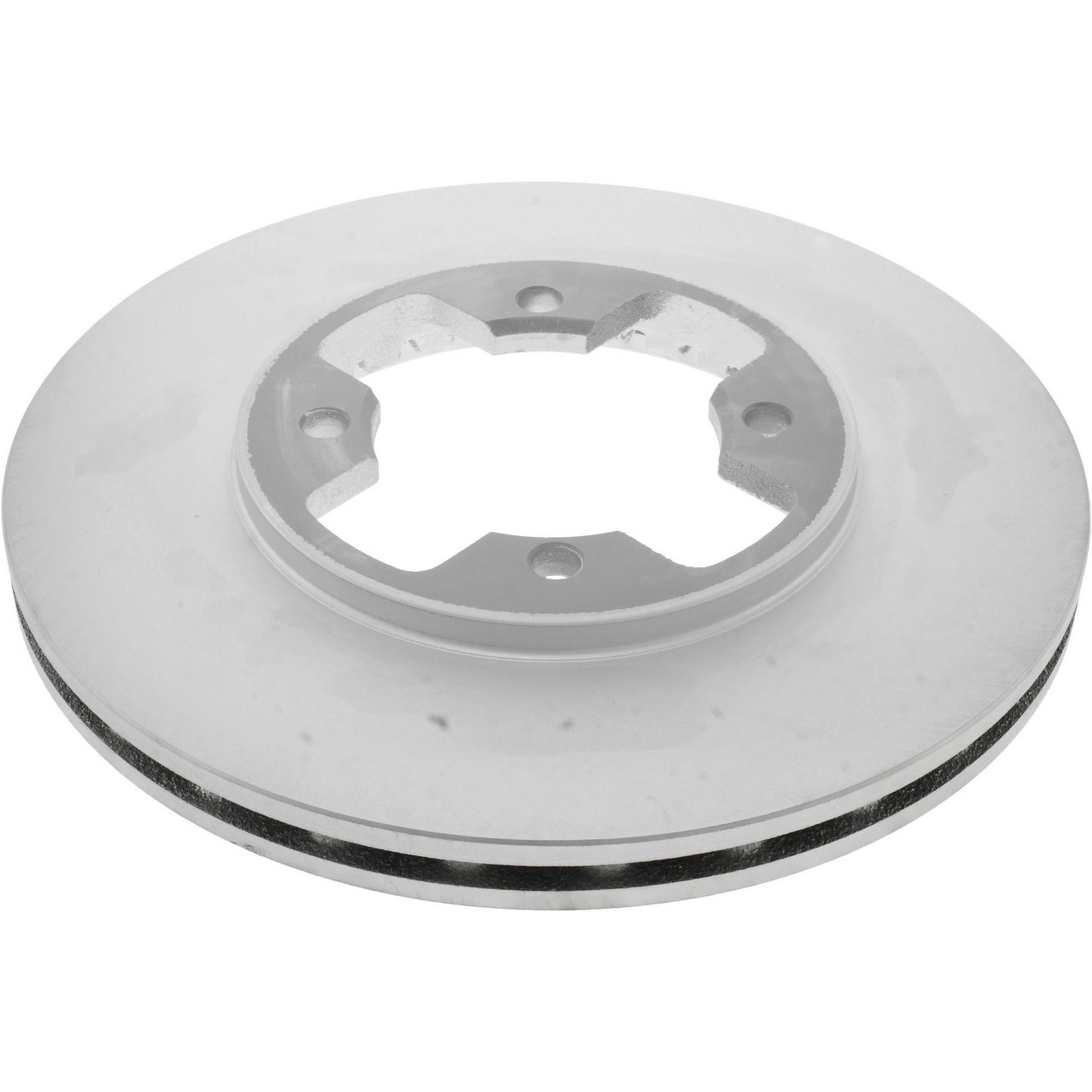 Centric Parts Disc Brake Rotor GCX with Full Coating 320.42005F