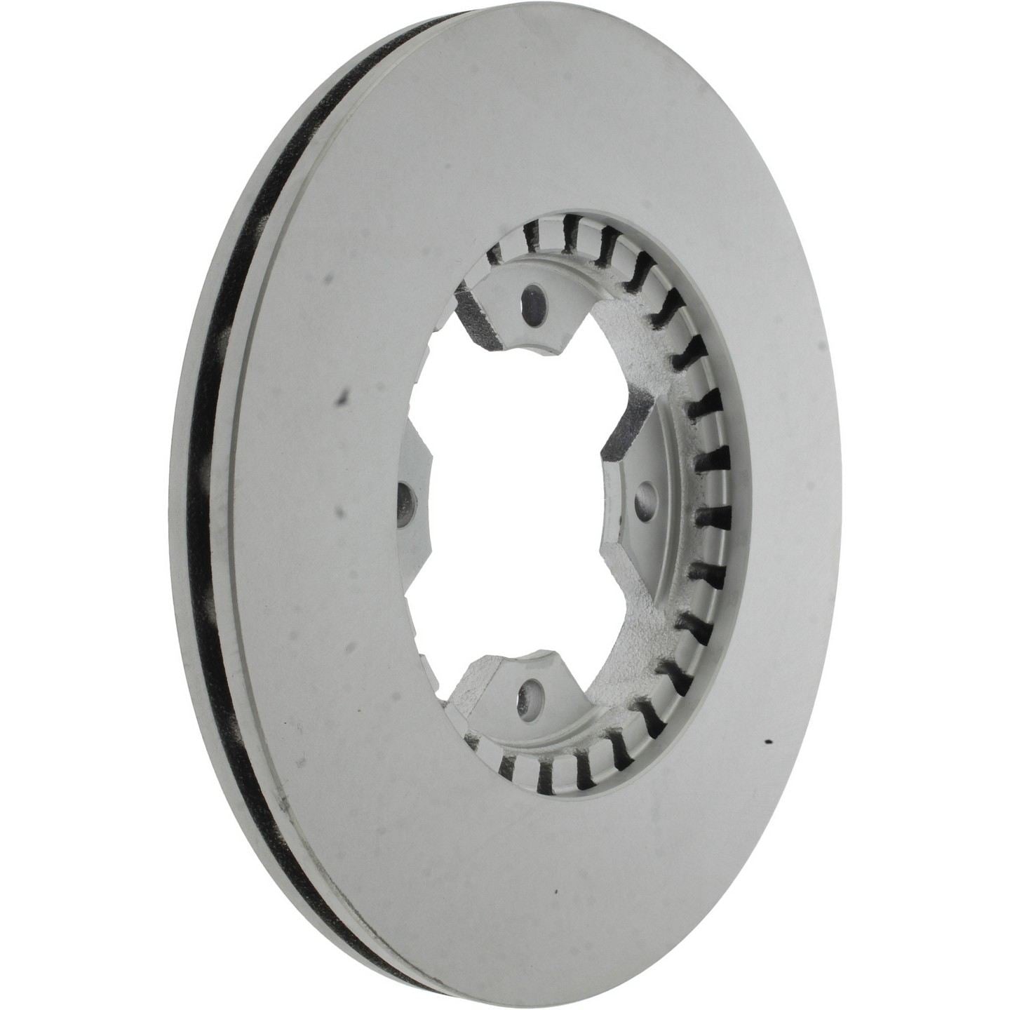Centric Parts Disc Brake Rotor GCX with Full Coating 320.42005F