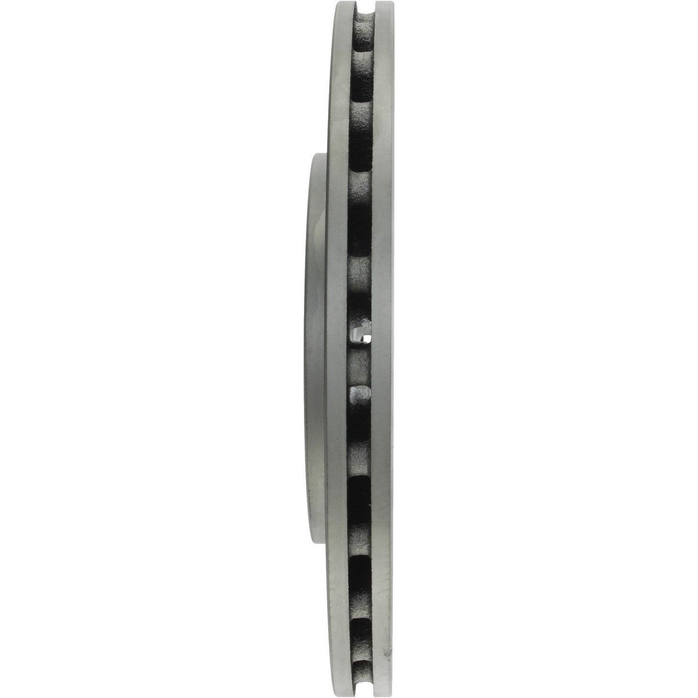 Centric Parts Disc Brake Rotor GCX with Full Coating 320.42005F
